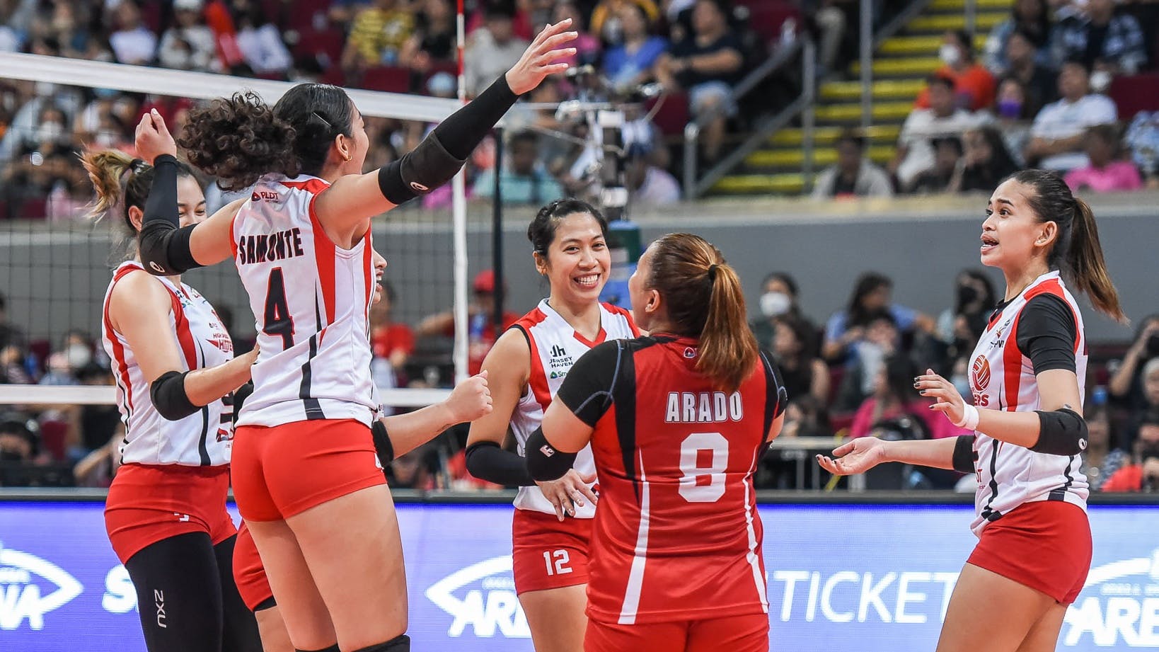 Get to know more about your favorite PLDT High Speed Hitters